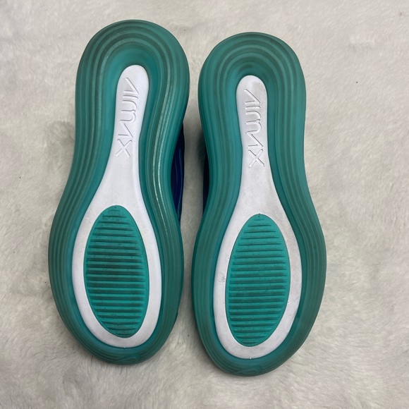 Nike Air Max 720 Sea Forest - Picture 5 of 5